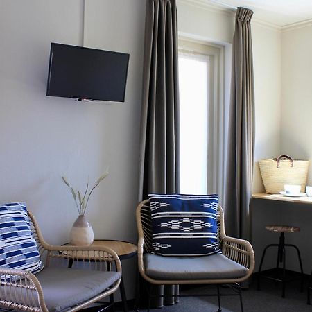 Hotel Panta Rhei Cadzand-Bad ภายนอก รูปภาพ