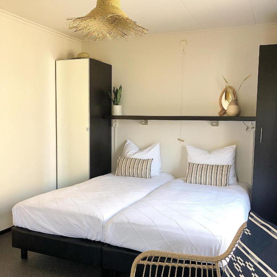 Hotel Panta Rhei Cadzand-Bad ภายนอก รูปภาพ