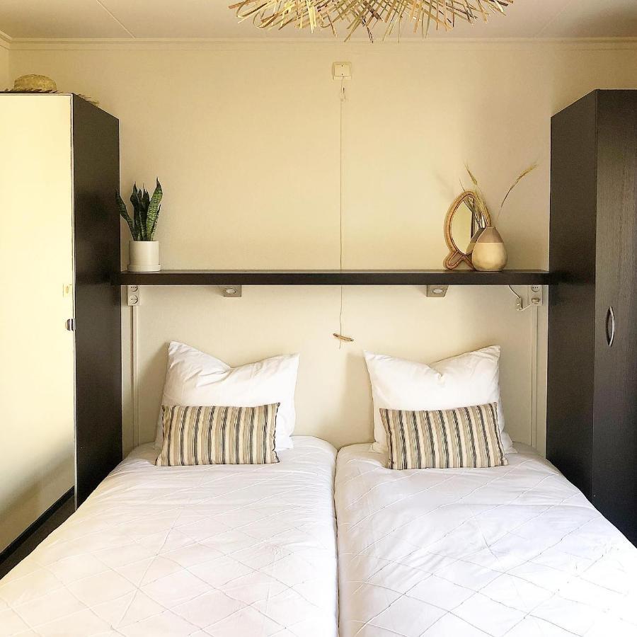 Hotel Panta Rhei Cadzand-Bad ภายนอก รูปภาพ