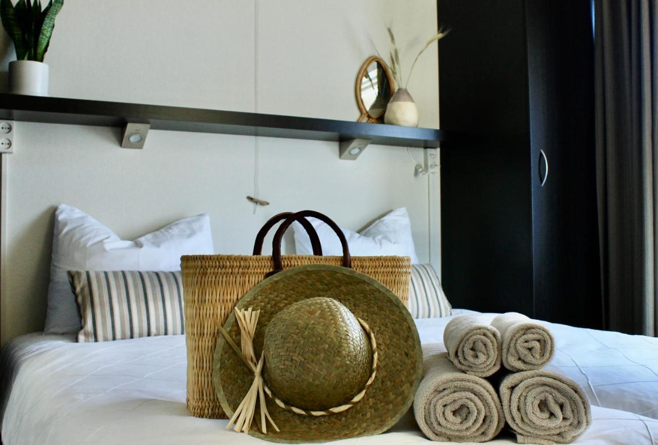 Hotel Panta Rhei Cadzand-Bad ภายนอก รูปภาพ