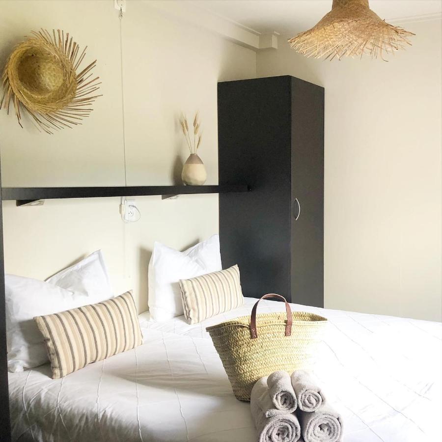 Hotel Panta Rhei Cadzand-Bad ภายนอก รูปภาพ