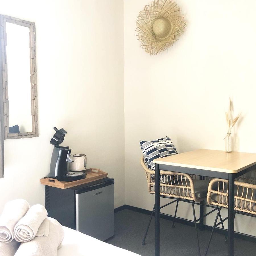 Hotel Panta Rhei Cadzand-Bad ภายนอก รูปภาพ