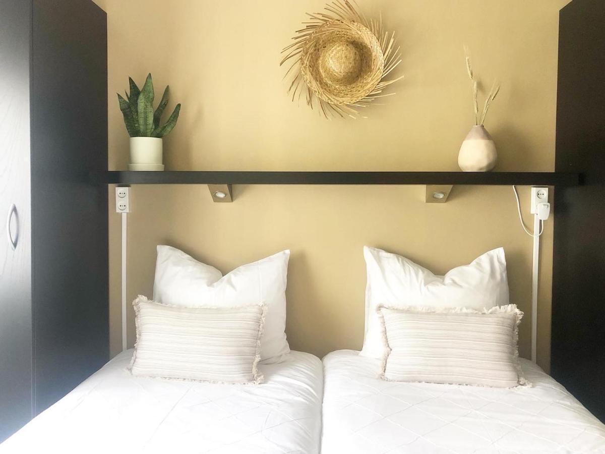 Hotel Panta Rhei Cadzand-Bad ภายนอก รูปภาพ