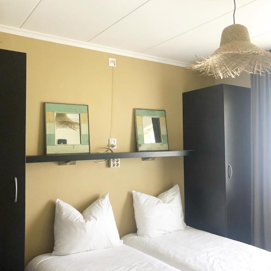Hotel Panta Rhei Cadzand-Bad ภายนอก รูปภาพ
