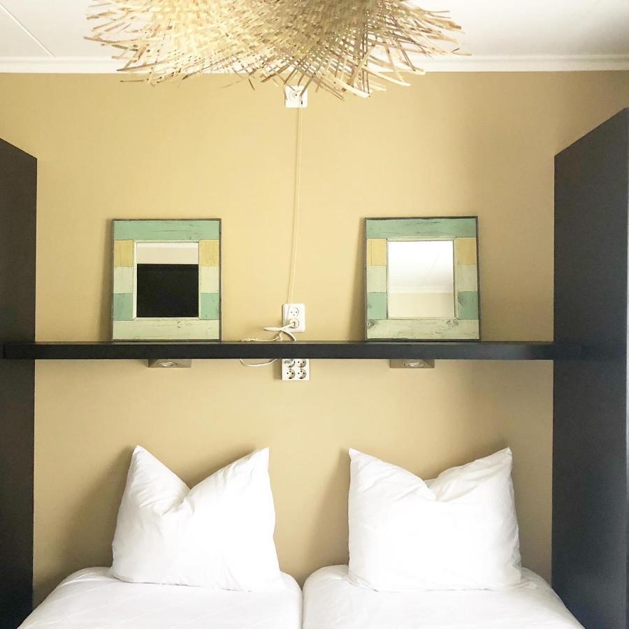 Hotel Panta Rhei Cadzand-Bad ภายนอก รูปภาพ