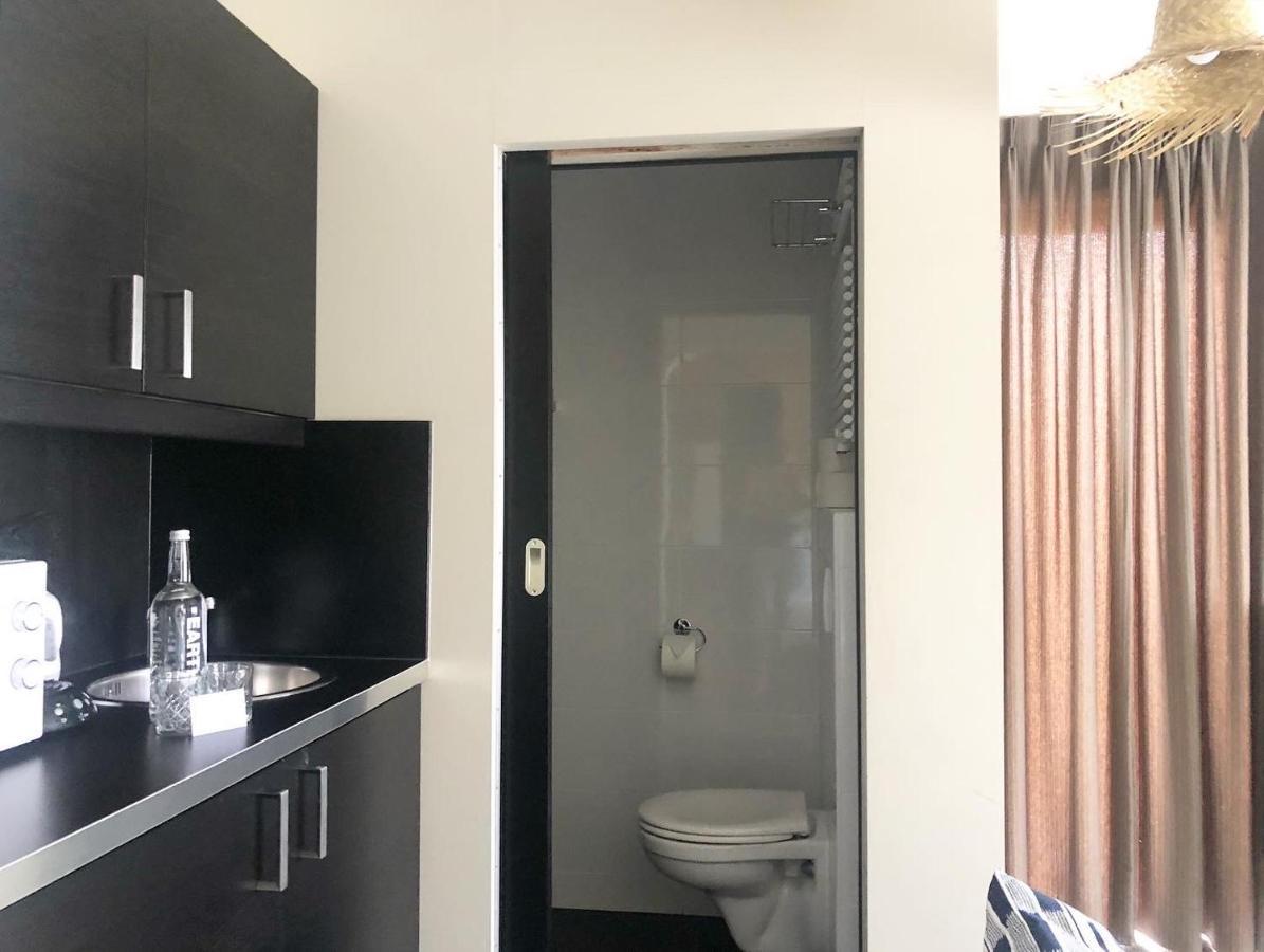 Hotel Panta Rhei Cadzand-Bad ภายนอก รูปภาพ